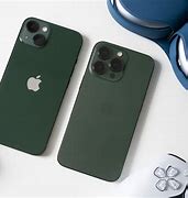 Image result for iPhone 13 Dark Green