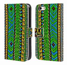 Image result for Leather Vertical Flip Cover Case for Apple iPhone 5 5S SE