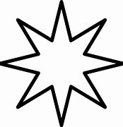 Image result for 8 Point Star Burst