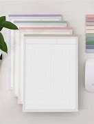 Image result for B5 Printer Paper Size