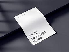 Image result for Photography Paper Print Mockup