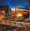 Image result for Summer Mountain Cabin