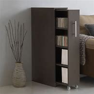 Image result for Brown Book Case Stereo System