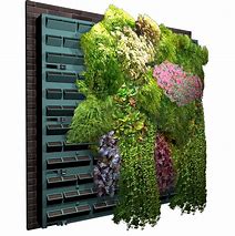 Image result for Factory Green Wall