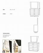 Image result for Mirrored Chests and Dressers