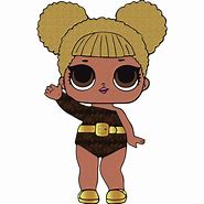 Image result for LOL Dolls Queen Bee Background