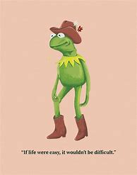 Image result for Kermit the Frog Cowboy