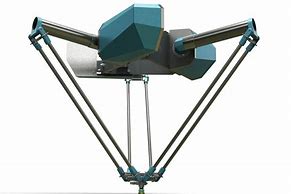 Image result for Delta Robot Design