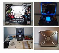 Image result for Marvel Phase 1 Suitcase