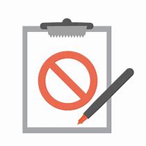 Image result for No Contract Icon.png