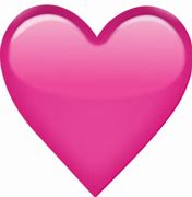 Image result for Strong Heart Emoji