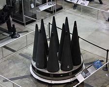 Image result for MK21 Reentry Vehicle