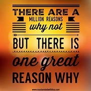 Image result for As My Why