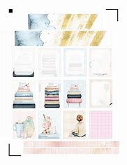 Image result for Free Planner Checklist Printable Cosy