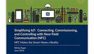 Image result for Internet of Things in NFC