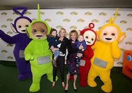 Image result for How Tall Are Teletubbies in Real Life