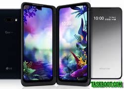Image result for PPI On the LG G8X Q Thin