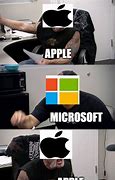 Image result for Funny Apple Microsoft Memes