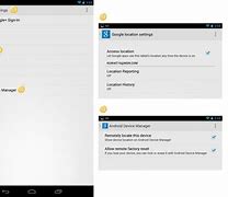 Image result for Android Device Manager Wipe