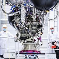 Image result for Ariane Rocket with a Industrial Engine Serial 012401