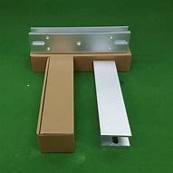 Image result for Aluminum U Bracket