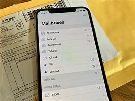 Image result for iPhone Mail App How to Change Server