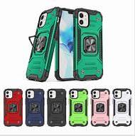 Image result for Shockproof iPhone Cases with Ring Holder