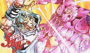 Image result for Act 4 Jojo