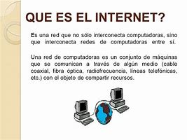 Image result for Que ES El Internet