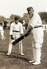 Image result for First Cricket Match