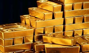 Image result for Gold Bars Dollar