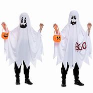 Image result for Ghost Costume Kids