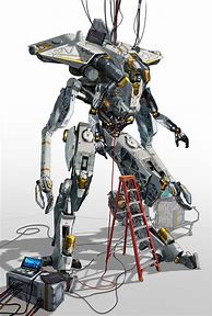 Image result for Spatial Robots