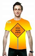 Image result for Road Work Ahead Sign