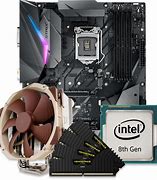 Image result for ATX Case and Motherboard Combo