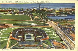 Image result for Philadelphia Municipal Stadium