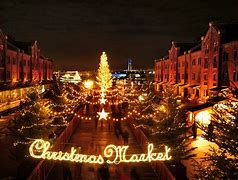Image result for Tokyo Christmas Market