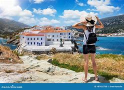 Image result for Cyclades Islands Greece People