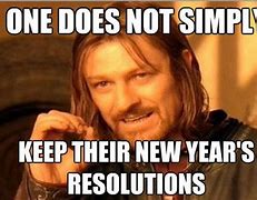 Image result for New Year Same You Meme