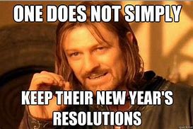 Image result for After New Year Meme