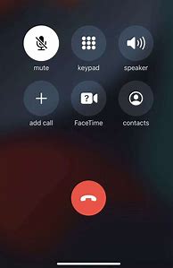 Image result for iPhone Call ScreenShot