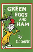 Image result for Dr. Seuss Green Eggs and Ham Show