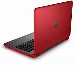 Image result for HP Pavilion 15" Notebook Red
