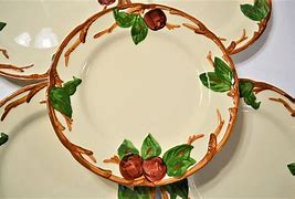 Image result for Red Apples Plate