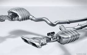 Image result for C63 AMG Exhaust