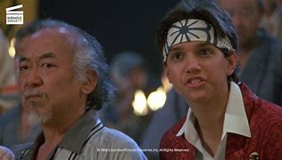 Image result for The Karate Kid Chozen Friends