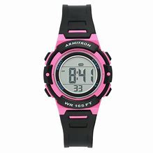 Image result for Armitron Pink Camouflage Digital Watch