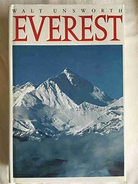 Image result for Mount Everest Books