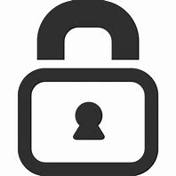 Image result for Meta Lock Icon