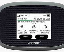 Image result for Verizon Wireless Wi-Fi Hotspot
